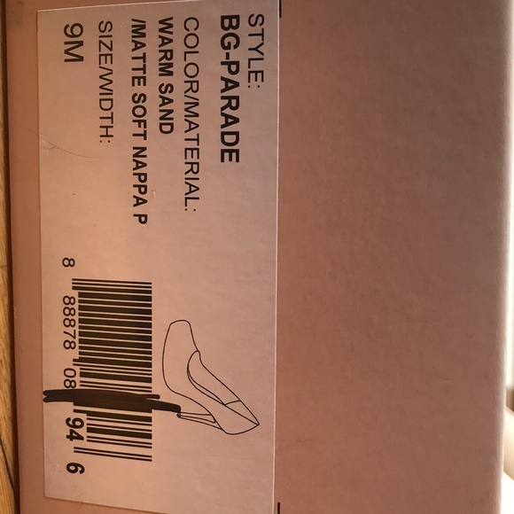 BCBG Platform Pumps - Picture 2 of 3